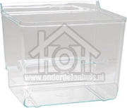 Miele Groentelade Transparant 180x230x180mm K821I
