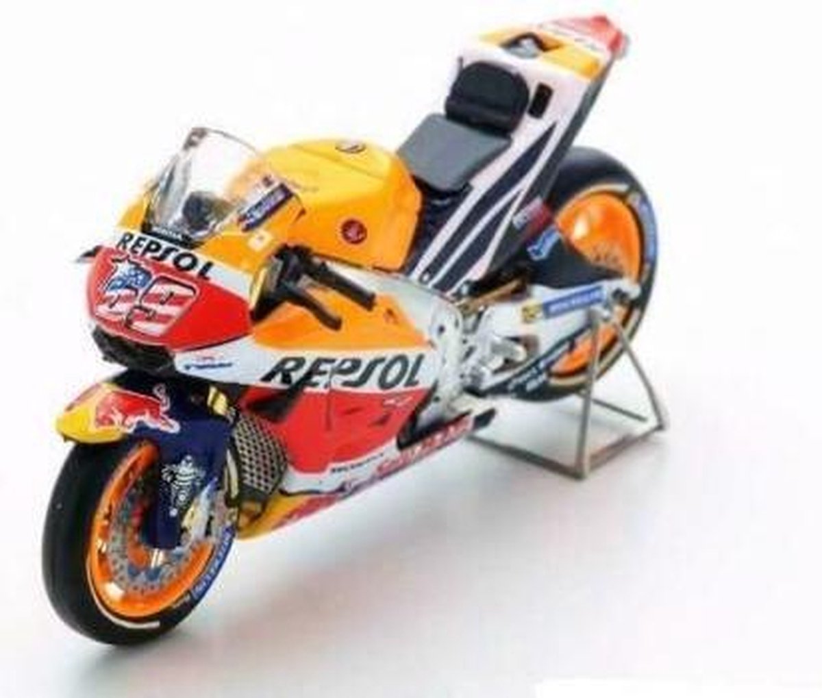 Honda RC213V #69 N. Hayden Australian GP 2016
