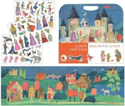 Egmont Toys Reuze Magneetspel Sprookjes