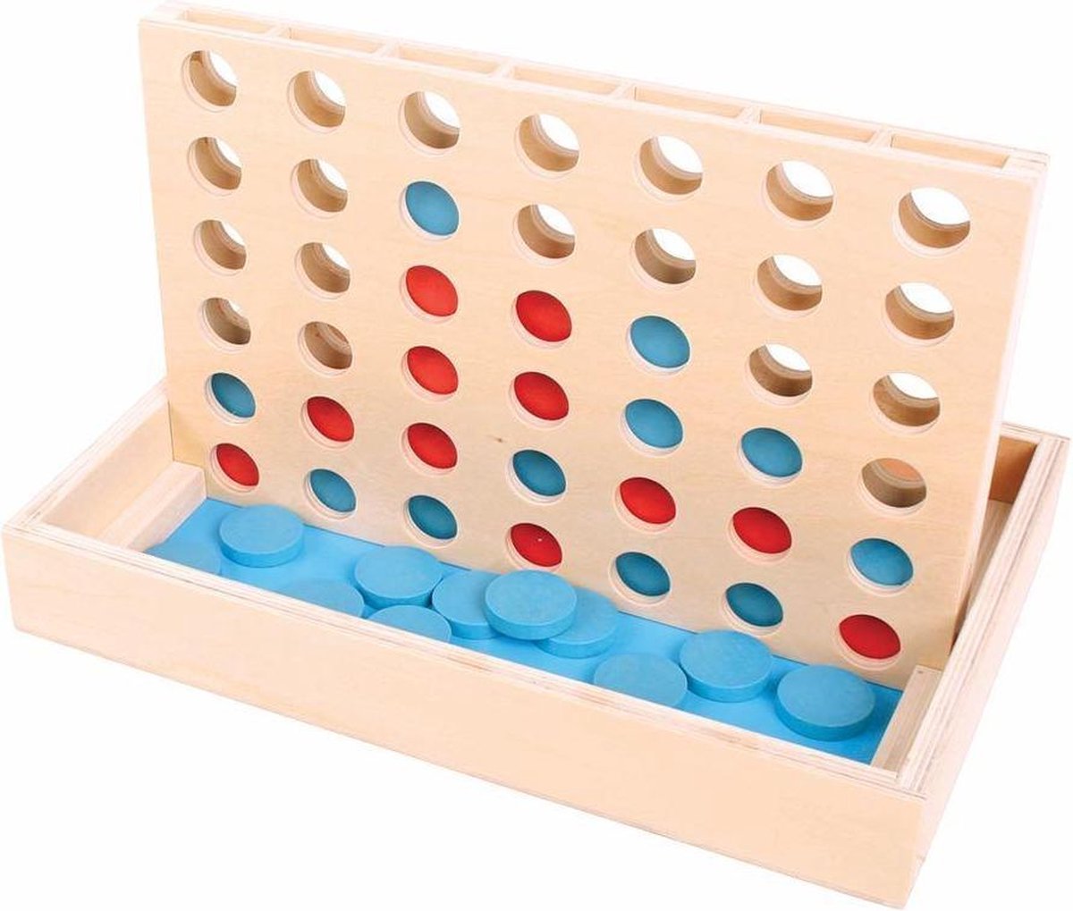 Spel - Vier op een rij