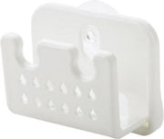Sponshouder - Zeephouder - Gootsteenorganizer - Wit