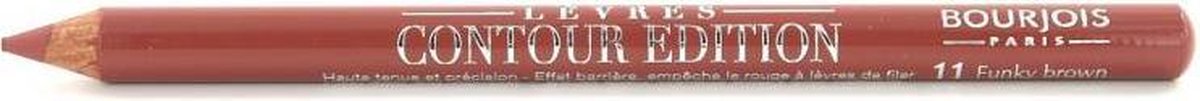 Bourjois Contour Edition Lippotlood - 11 Funky Brown