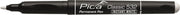 Pica Classic 532/52 Permanent Pen - 1-2mm - Wit