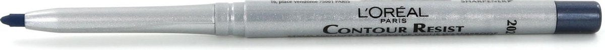 L'Oréal Contour Resist Waterproof Contractable Eyeliner - 202 Sapphire
