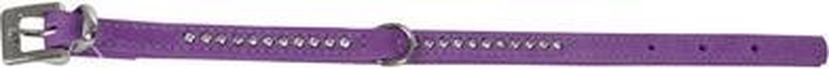 Collar buffalo rhine. 50cm 30mm violet