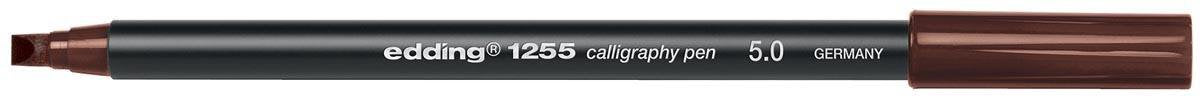 Edding 1255 Kalligrafiestift 5