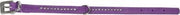 Collar buffalo rhine. 65cm 40mm violet