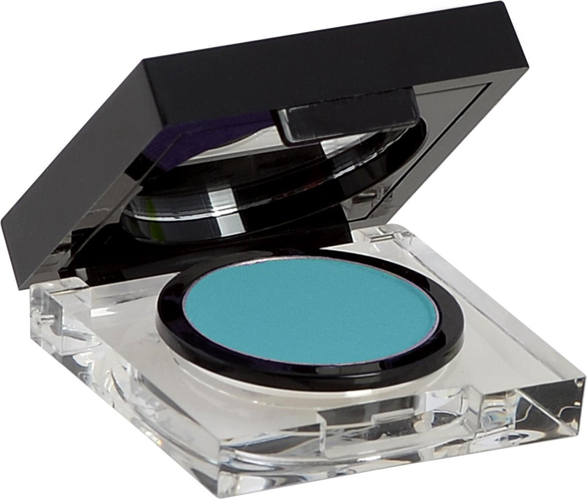 Mineralogie Pressed Eye Shadow - Sea Mist