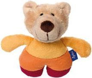sigikid blauwe collectie grijpspeeltje beer 41836