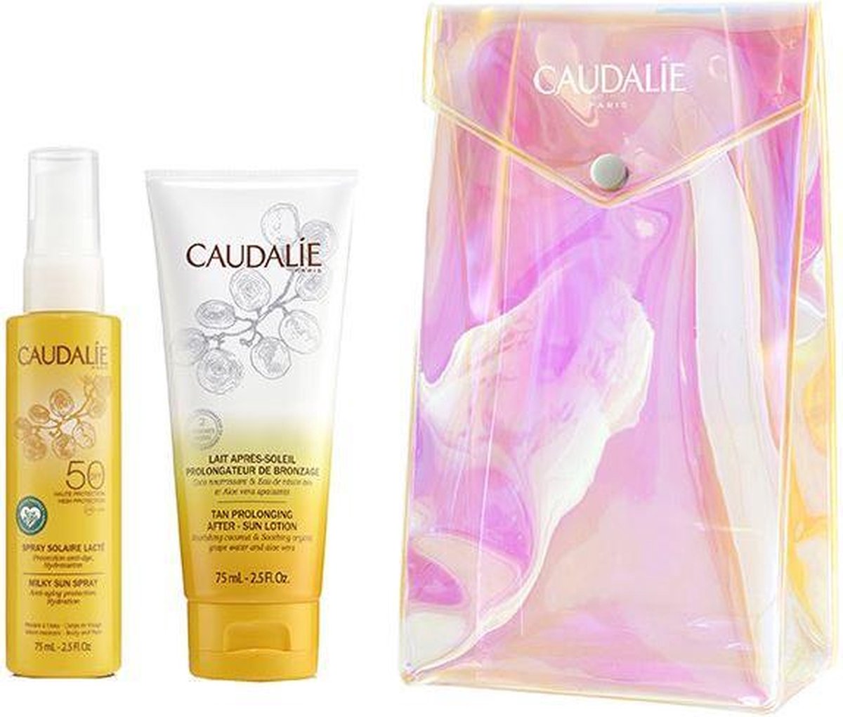 Caudalie Pakket Zon Gift Set