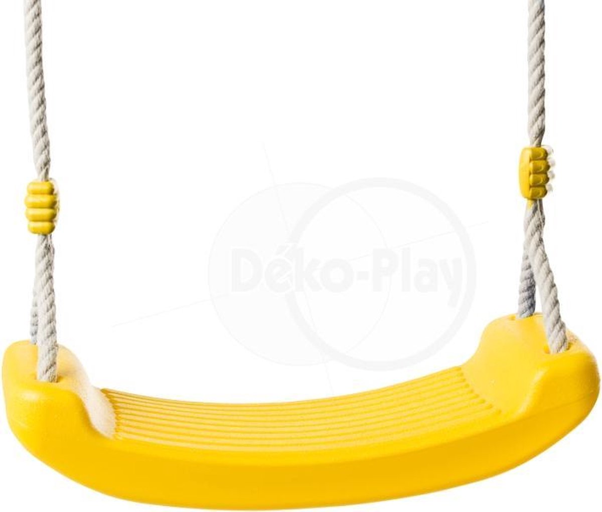 Déko-Play kunststof schommelzitje Geel