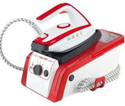 Polti Silence Friendly 8.80 1.2l Keramische zoolplaat Rood