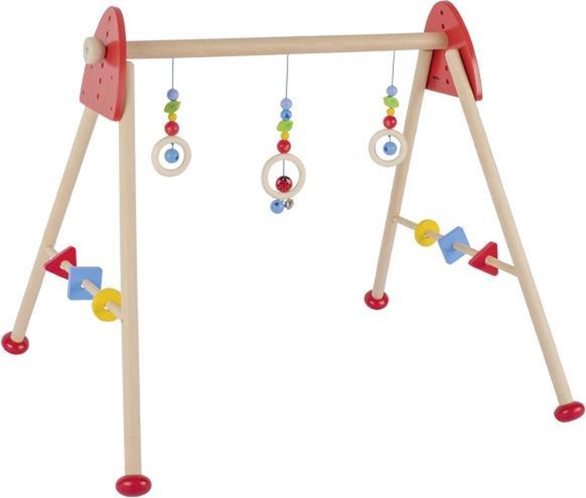 Heimess Baby gym ladybird