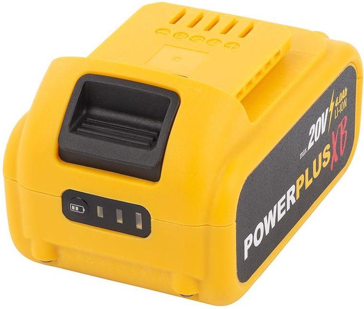 Powerplus POWXB90050 Batterij - 20V - 4AH