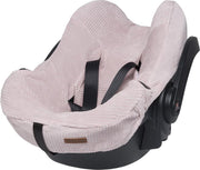 Baby's Only Autostoelhoes Sense - oud roze