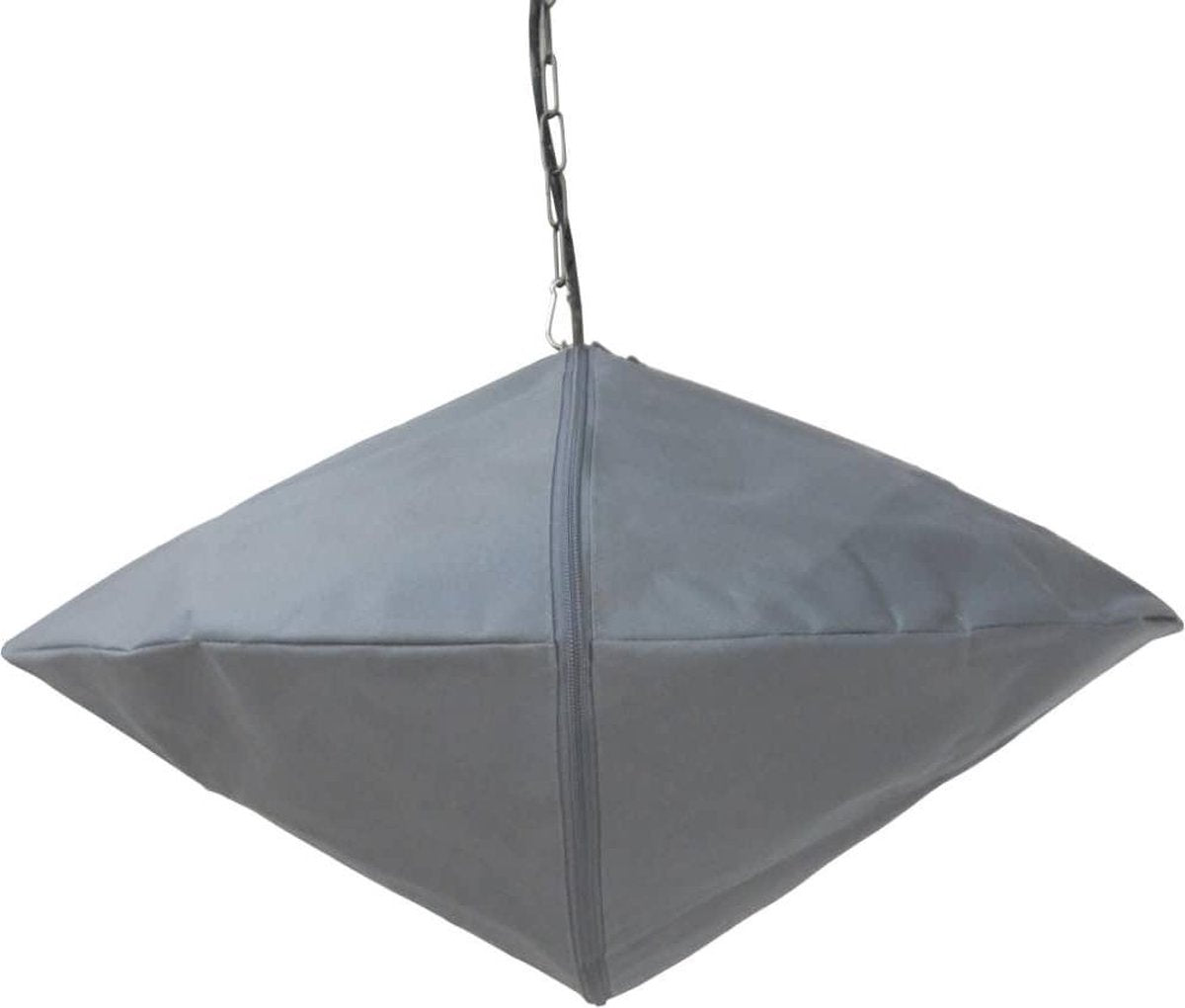 Sunred Hoes voor hangende verwarmer Indus grijs