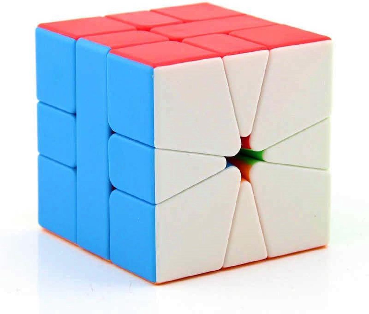 Square 1 Cube - MoYu Speedcube - Stickerless