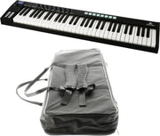 Devine VersaKey 61 + MIDIBAG-02 tas