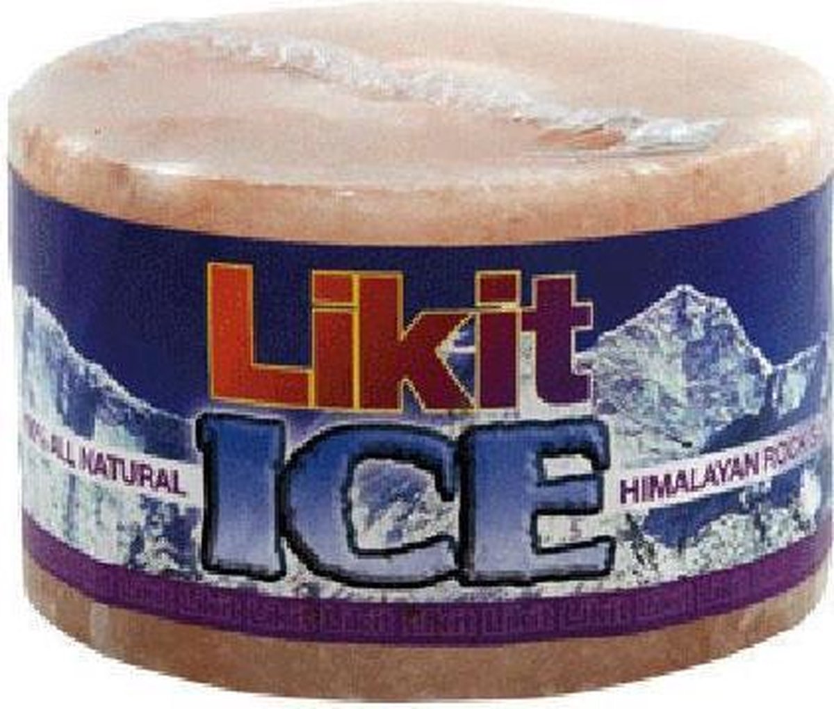Likit Liksteen Ice Himalaya
