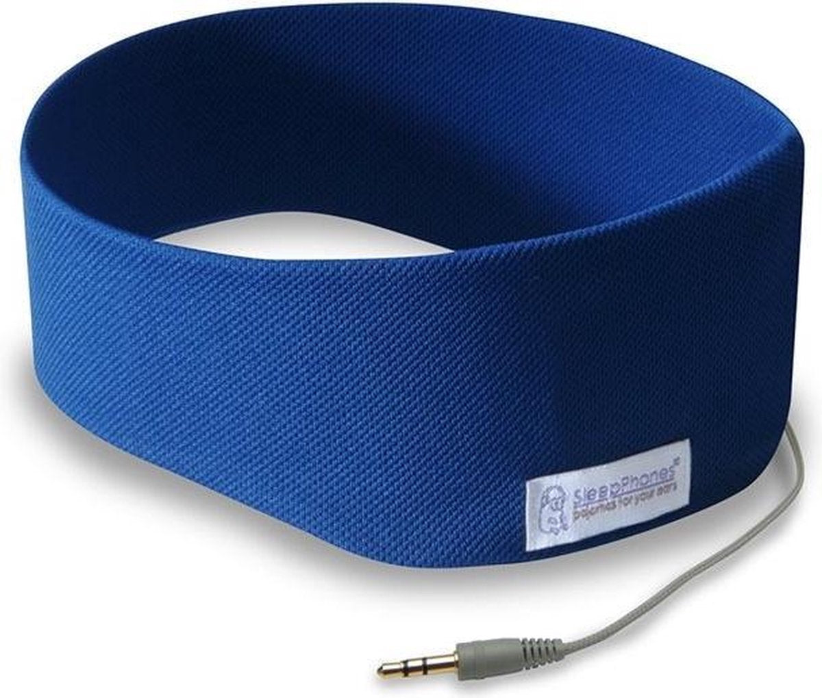 Sleepphones Classic Breeze Pitch Blauw Medium