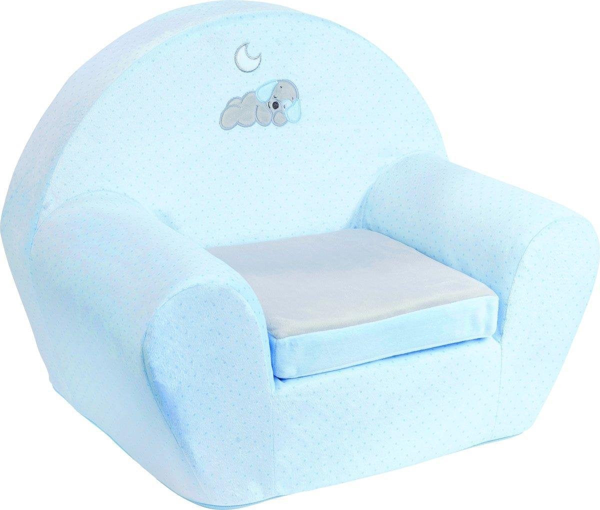 Nattou Sam & Toby Peuterfauteuil