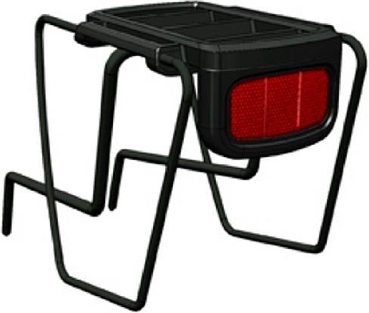 Bobike - Extra Montageset - Zwart