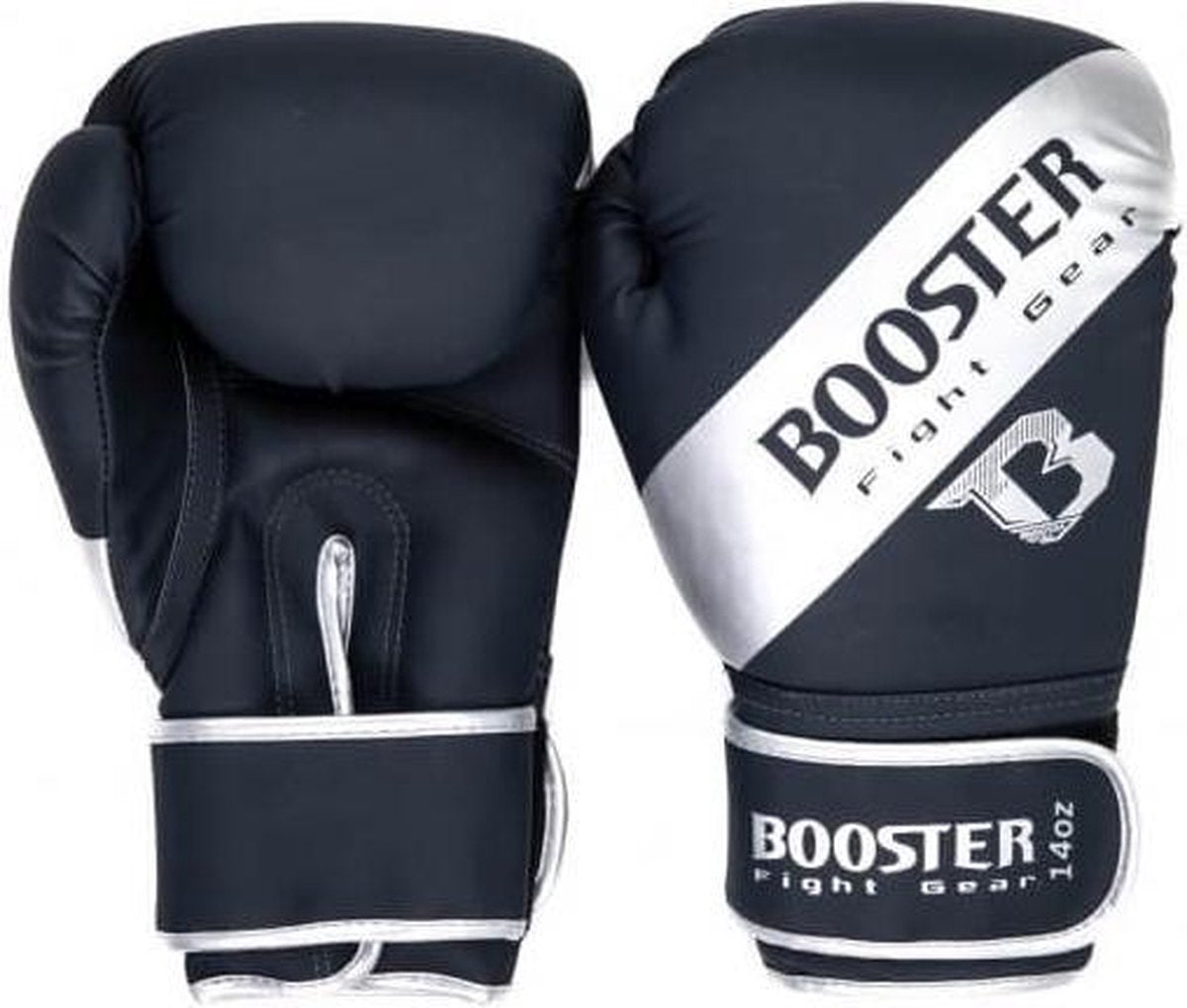 Booster Bokshandschoen BT Sparring Blauw