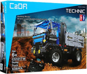 Double Eagle - Jeep Wrangler - Bouw Pakket