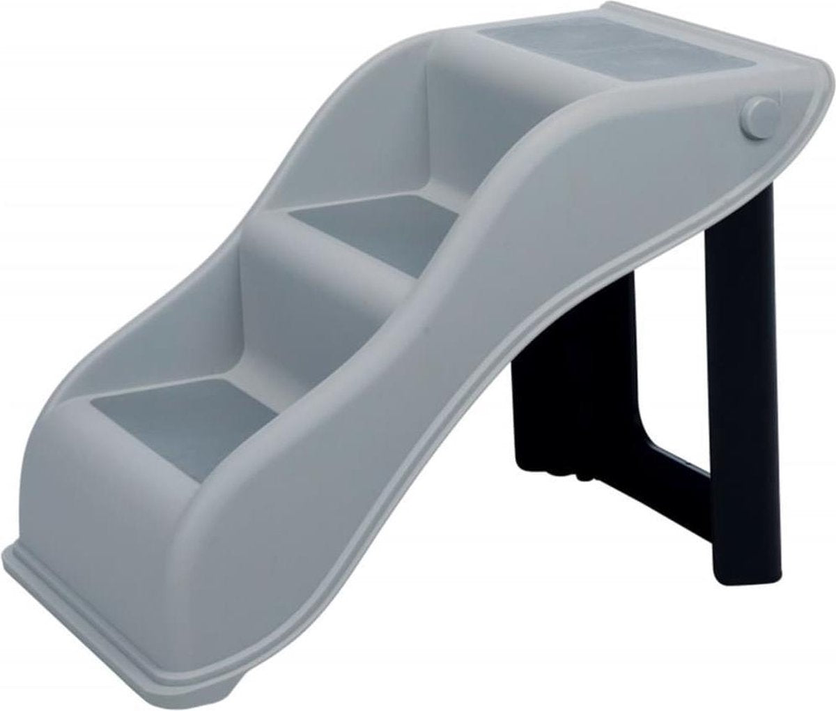 Trixie Trap Hond Of Kat - Lichtgrijs - 34 x 39 x 54 cm