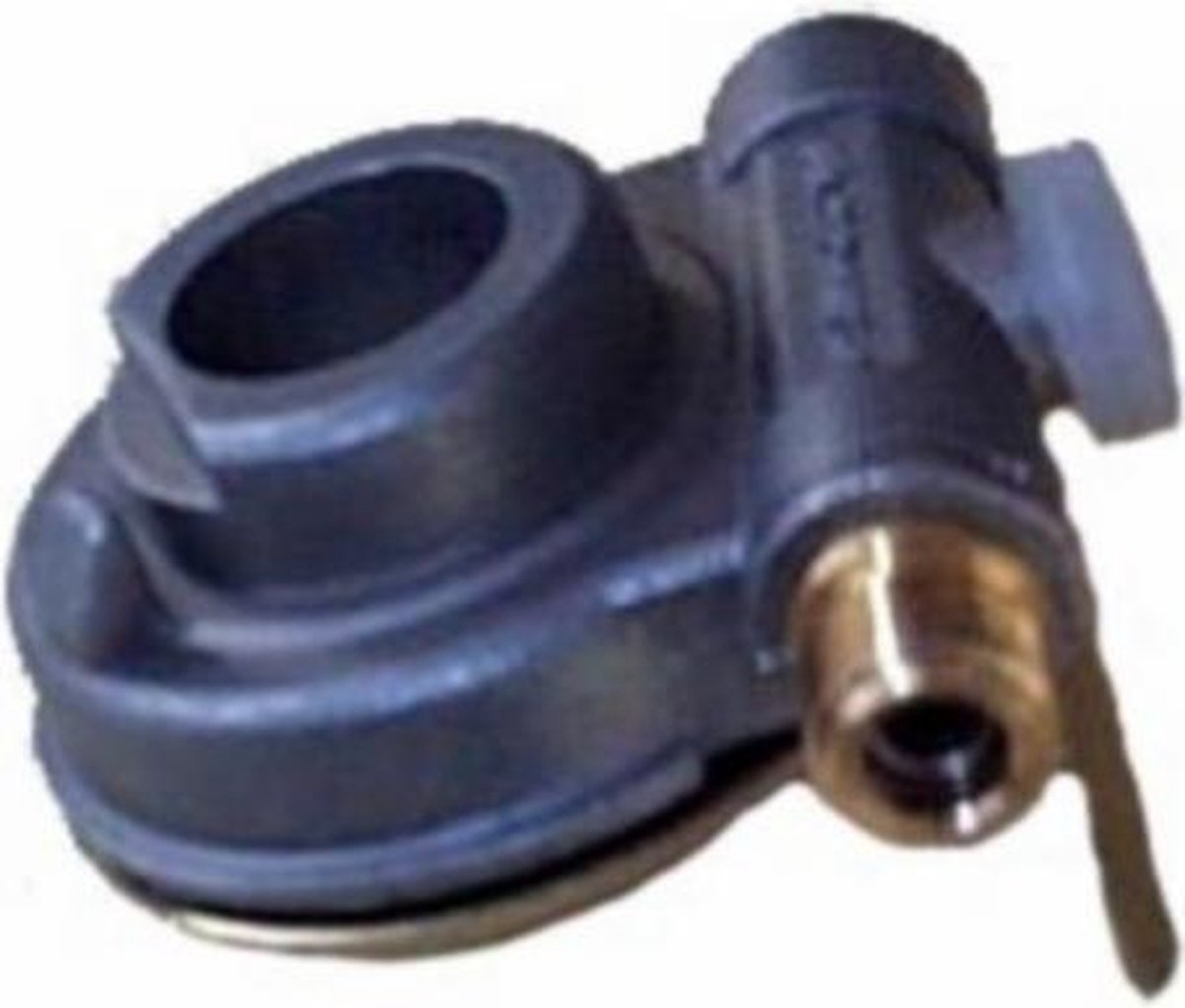 Telleraandrijving Peugeot Buxy Speedake