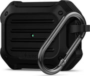 Spigen Tough Armour AirPods Pro Case - Zwart