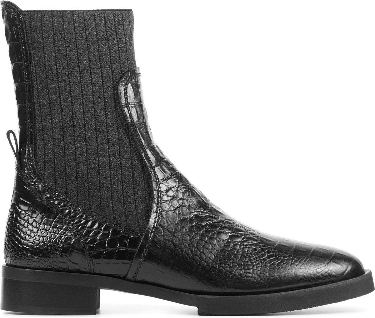 Pertini Vrouwen    / Laarzen / Damesschoenen 31011 - Zwart - maat 38