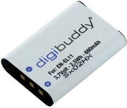 Digibuddy Accu's