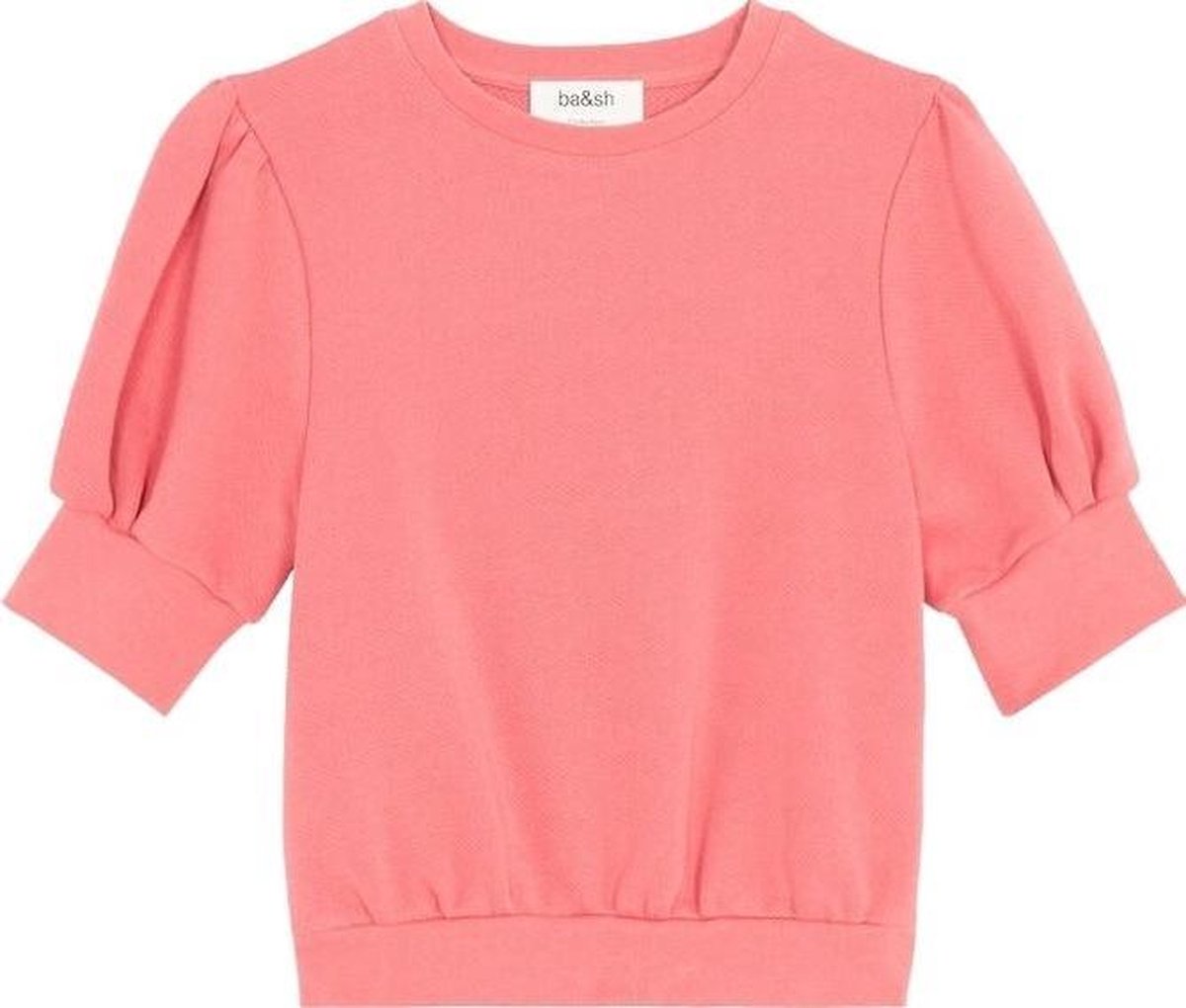 Ba&sh Tael Sweater Roze  dames maat 40