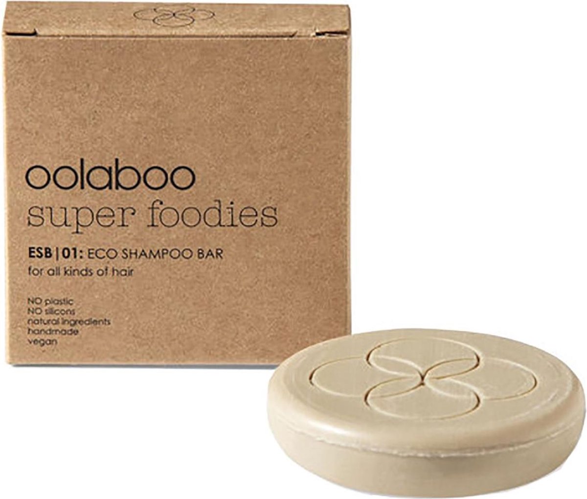 Oolaboo Bamboo Shampoo Bar Dish