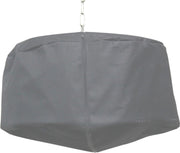 Sunred Hoes voor hangende verwarmer Artix Corda grijs