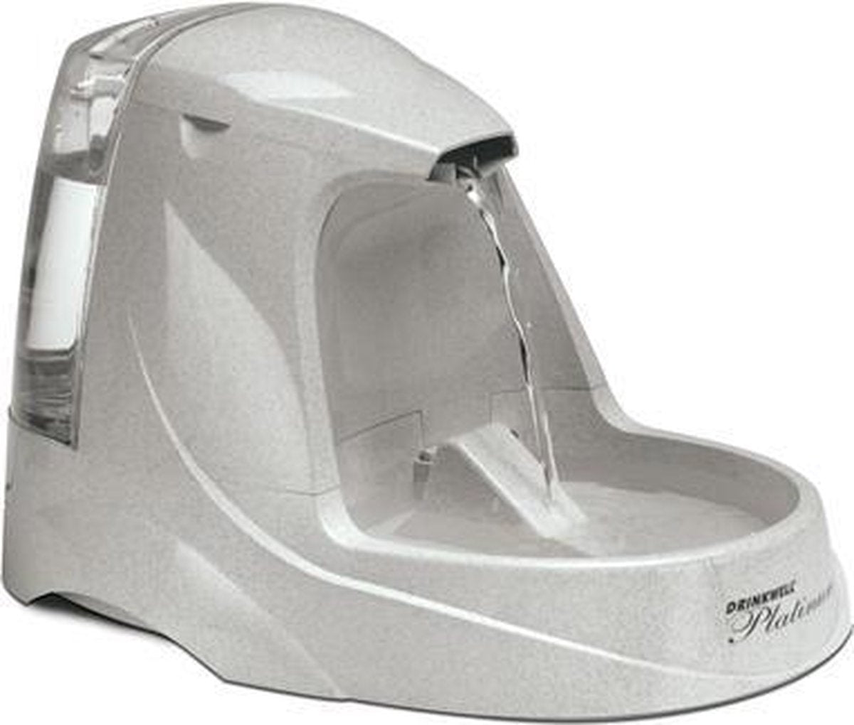 Petsafe drinkwell platinum fontein - 5 ltr - 1 stuks