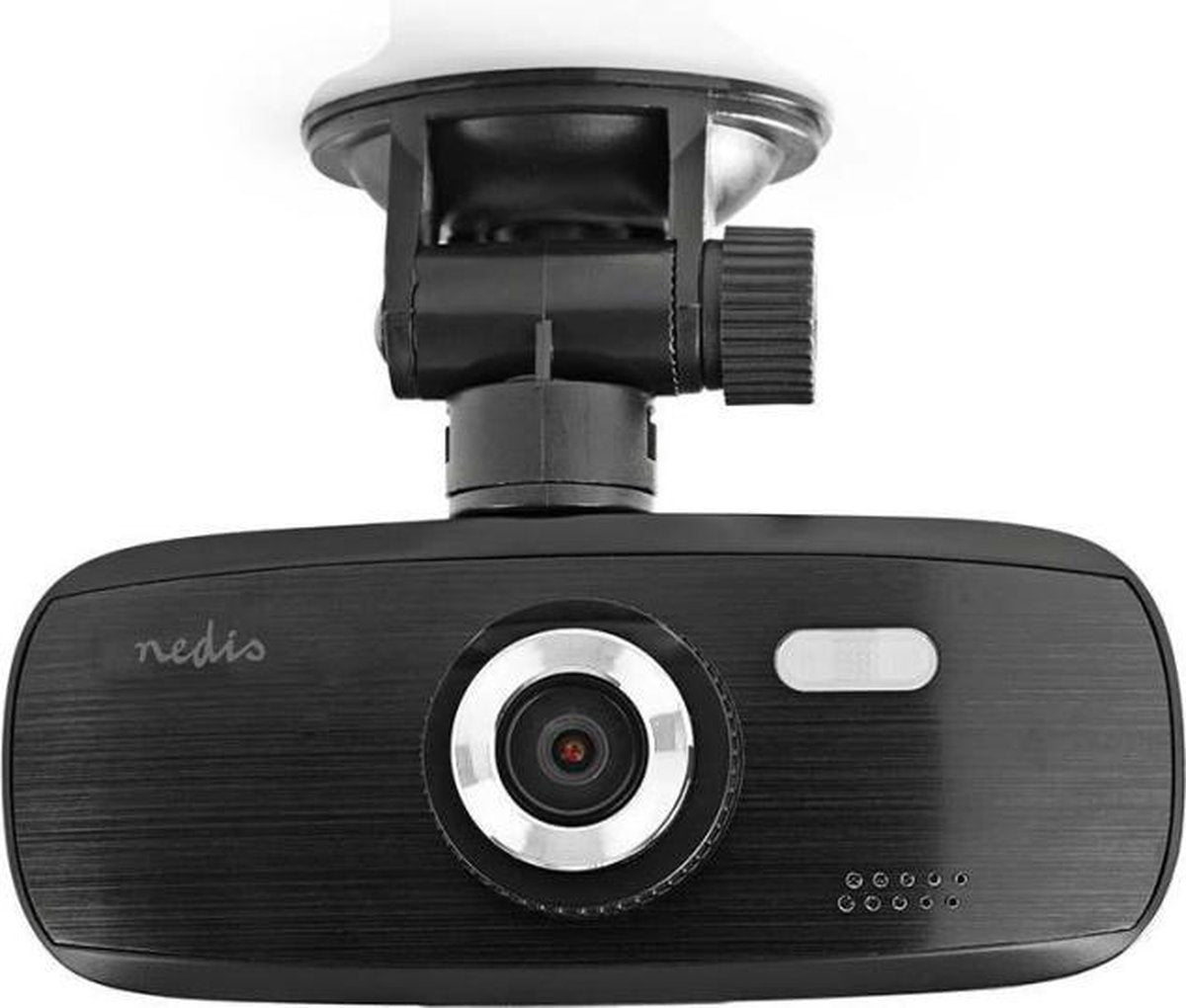 Dash Cam | Full HD 1080p | 2.7" | 140° Viewing Angle