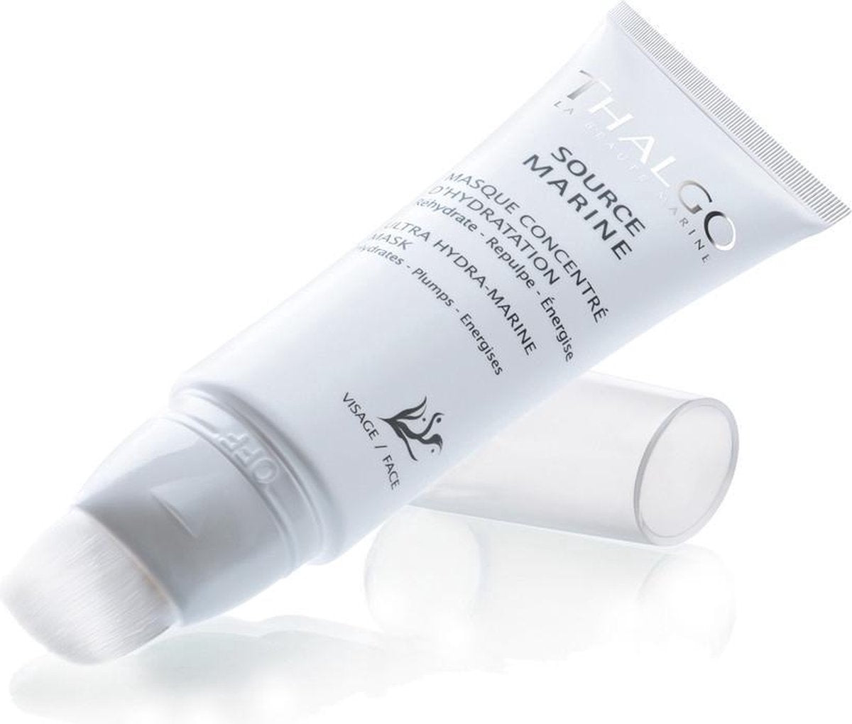 Thalgo - Source Marine Ultra Hydra-Marine Mask - Hydratační pleťová maska (L)