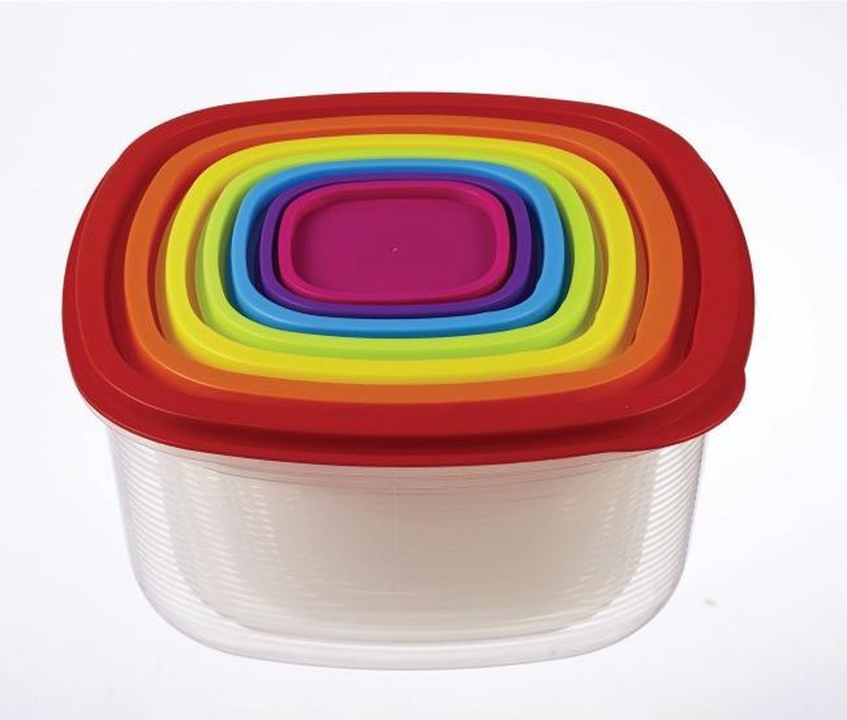 ComfortTrends Dozen Opbergdozen  Opbergdozen  - Kunststof