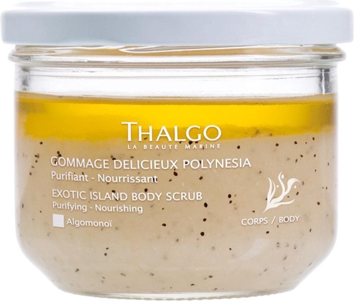 Thalgo Exotic Island Body Scrub