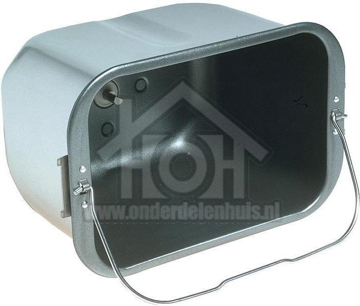 Inventum Bakblik Broodblik 14x19x13 cm BM35 BM86 20700900015