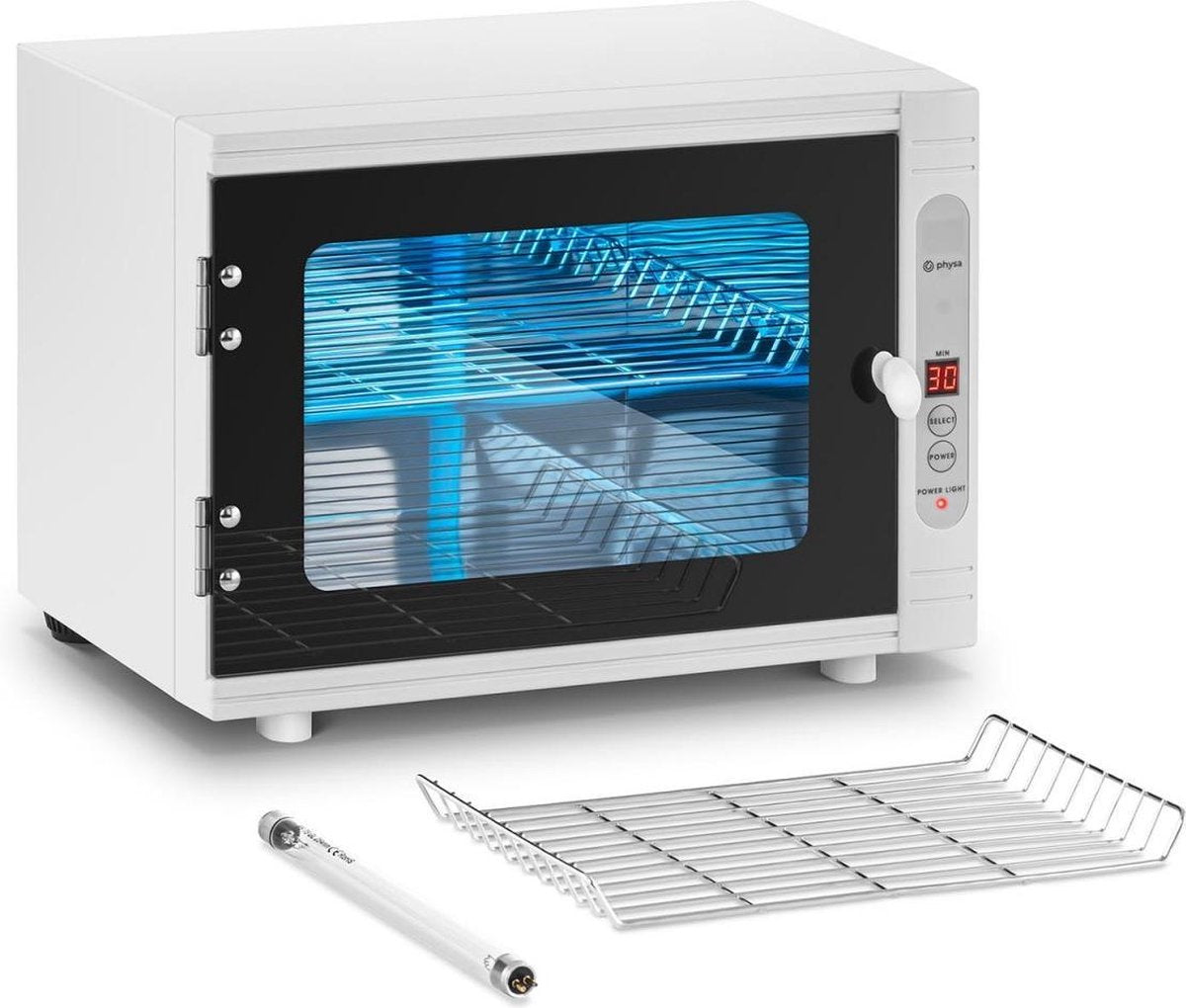 physa UV-sterilisator - 10 L - timer