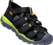 Younger Kids' Newport Neo H2 Wandelsandalen - Zwart - Maat 27/28