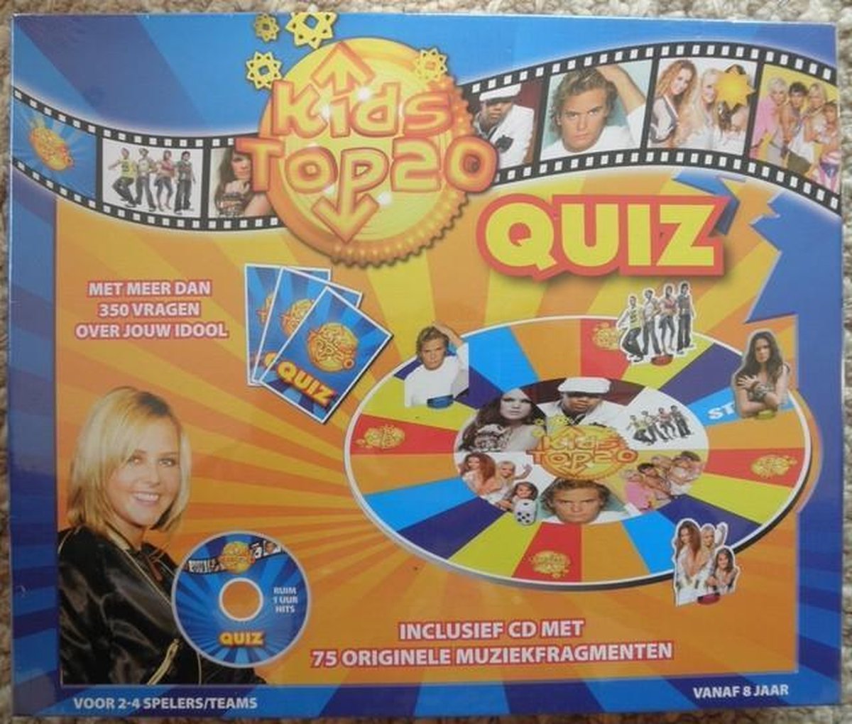Kids top 20 quiz