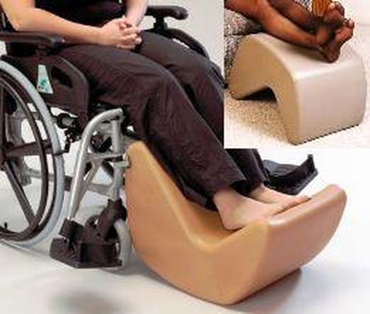 Voetenbankje Tuffet Leg Rest
