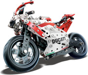 Meccano Ducati Moto GP bouwset
