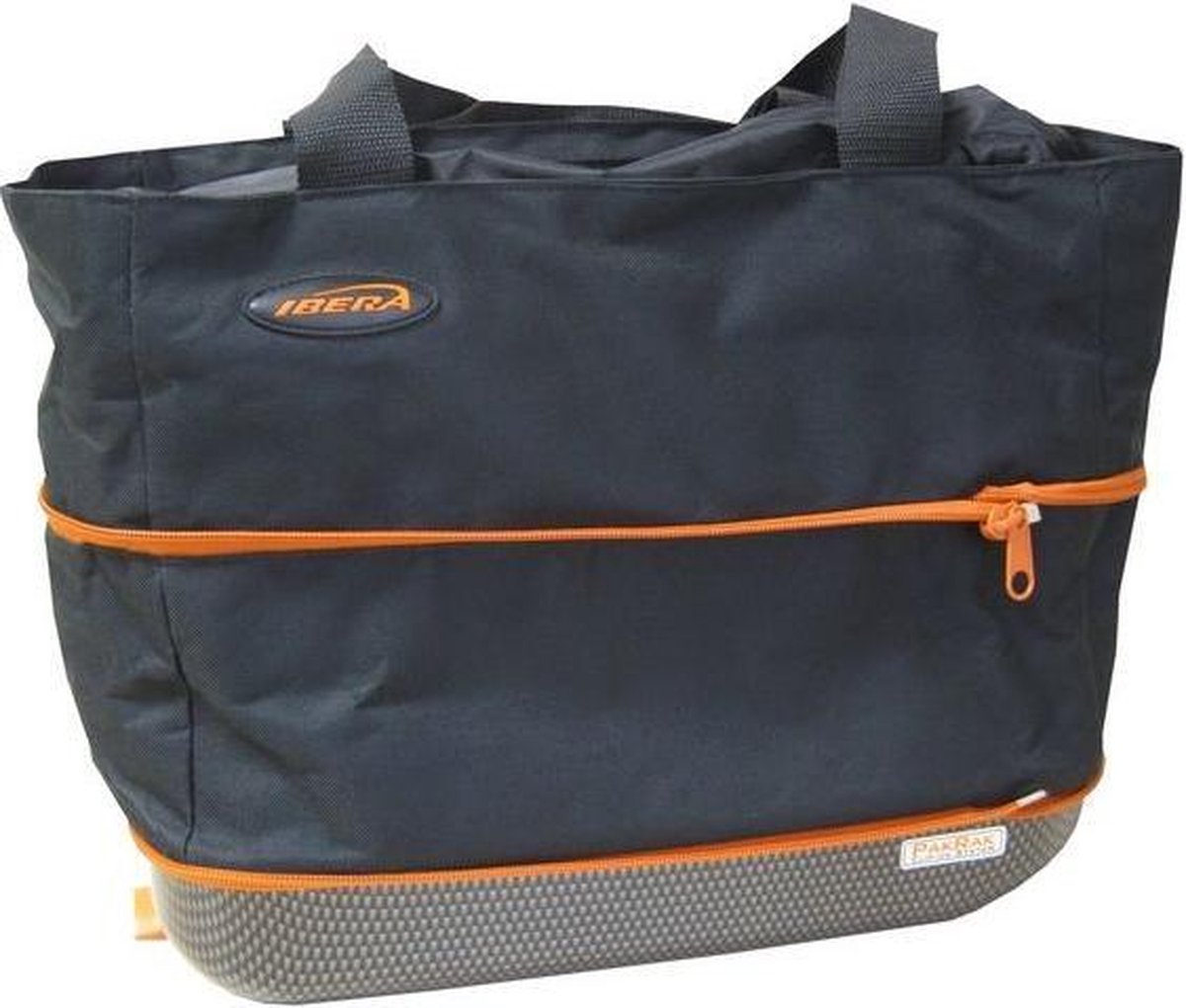 Tas Ibera clip on shopper enkel