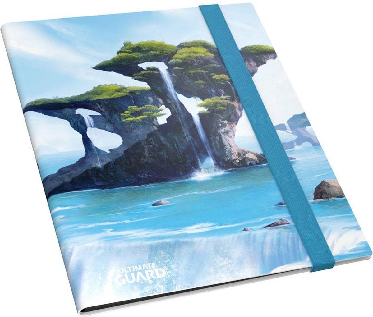 Ultimate Guard 9-Pocket FlexXfolio Lands Edition Island I