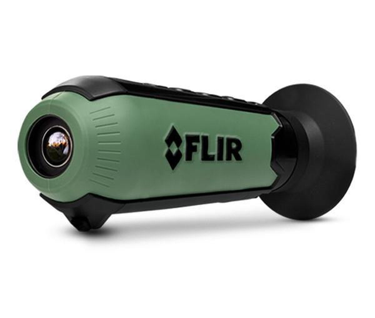 FLIR Scout TK Warmtebeeldcamera